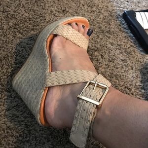Cute wedges